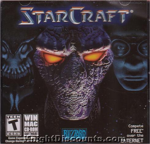 StarCraft JC